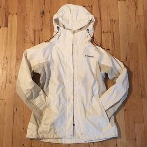 Columbia Omni-Tech Rain Jacket